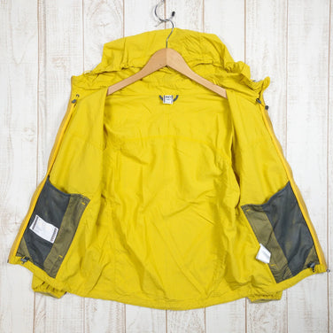 【Kid's 140 イエロー系】 Montbell ( モンベル ) O.D.パーカ Kid's ナイロン 1103248 Asian Kid's ウィンドシェル アウター ジャケット トップス ウェア - 【公式】2ndGEAR（セカンドギア）Webショップ【登山用品・アウトドア用品専門 買取販売店】