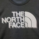 【Men's L グレー系】 The North Face ( ザ・ノースフェイス ) ロングスリーブビッグロゴティー L/S Big Logo Tee ミックスグレー ポリエステル ウェア トップス インナー シャツ ロングスリーブTシャツ クルーネック 化繊 - 【公式】2ndGEAR（セカンドギア）Webショップ【登山用品・アウトドア用品専門 買取販売店】