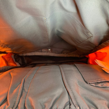 【S/M オレンジ系】 The North Face ( ザ・ノースフェイス ) パトロール 34 Patrol 34 Oriole Orange ナイロン バッグ ストレージ バックパック 容量【30L～54L】 z00054944 Oriole Oran