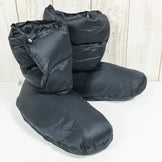 【OneSize ブラック系】 Hikers Depo ( ハイカーズデポ ) ダウンソックス Down Socks 入手困難 フットウェア テントシューズ z00051858 テントシューズ フットウェア - 【公式】2ndGEAR（セカンドギア）Webショップ【登山用品・アウトドア用品専門 買取販売店】