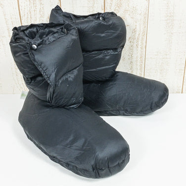 【OneSize ブラック系】 Hikers Depo ( ハイカーズデポ ) ダウンソックス Down Socks 入手困難 フットウェア テントシューズ z00051858 テントシューズ フットウェア - 【公式】2ndGEAR（セカンドギア）Webショップ【登山用品・アウトドア用品専門 買取販売店】