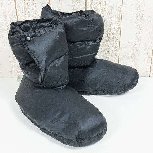 【OneSize ブラック系】 Hikers Depo ( ハイカーズデポ ) ダウンソックス Down Socks 入手困難 フットウェア テントシューズ z00051858 テントシューズ フットウェア - 【公式】2ndGEAR（セカンドギア）Webショップ【登山用品・アウトドア用品専門 買取販売店】
