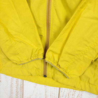 【Kid's 140 イエロー系】 Montbell ( モンベル ) O.D.パーカ Kid's ナイロン 1103248 Asian Kid's ウィンドシェル アウター ジャケット トップス ウェア - 【公式】2ndGEAR（セカンドギア）Webショップ【登山用品・アウトドア用品専門 買取販売店】