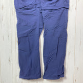 【Women's S ネイビー系】 Karrimor ( カリマー ) バンバーグコンバーチブルパンツ Bamburg Convertible Pants			 ナイロン ウェア ボトムス コンバーチブルパンツ z00055748  コンバーチブルパンツ ボトムス ウェ