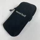 【OneSize ブラック系】 Montbell ( モンベル ) モバイルギアポーチ S バッグ ストレージ 外付けポーチ z00057189  外付けポーチ バッグ ストレージ-1