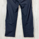 【Men's L-Tall ブラック系】 2023 Yamatomichi ( 山と道 ) ファイブ ポケット パンツ 5-Pocket Pants Black タスランナイロン 5ポケット ポリエステル ウェア ボトムス ロングパンツ  z00060952 Black  ロ