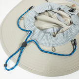 【Unisex S ベージュ系】 Montbell ( モンベル ) サハラ ハット Sahara Hat ナイロン ウェア ウェア小物 ヘッドウェア ハット z00051905 ハット ヘッドウェア ウェア小物 ウェア - 【公式】2ndGEAR（セカンドギア）Webショップ【登山用品・アウトドア用品専門 買取販売店】