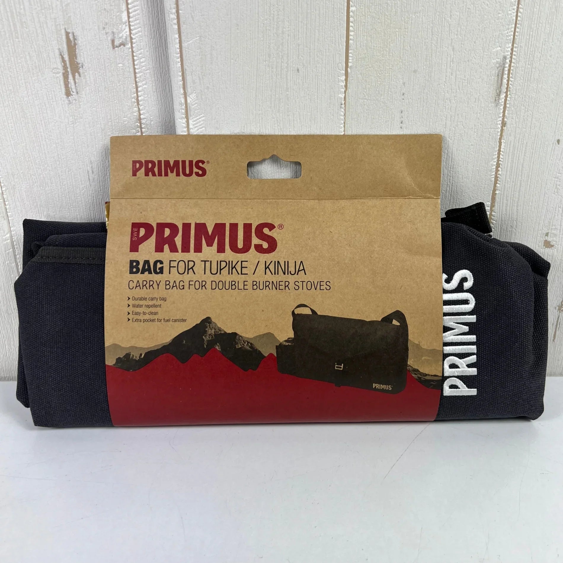 OneSize グレー系】 Primus ( プリムス ) キンジャ/トゥピケ用ケース