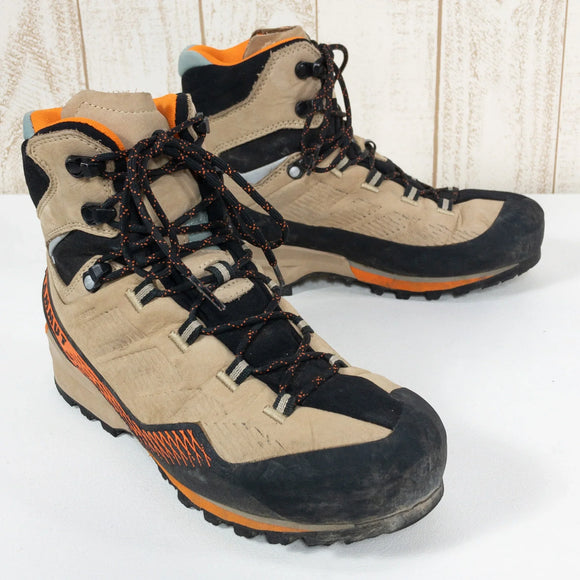 【Women's 4.5 ベージュ系】 Mammut ( マムート ) ケント アドバンス ハイ ゴアテックス Kento Advanced High GTX レザー 3010-01140 Women's GORE-TEX ( ゴアテックス ) savannah-black - 【公式】2ndGEAR（セカンドギア）Webショップ【登山用品・アウトドア用品専門 買取販売店】