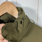 Arcteryx Nodin 男式大号绿色尼龙防风夹克 (z00053791)