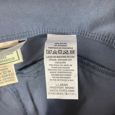 Men's Cresta Hiking Pants, Size 32, Navy, Standard Fit, Carbon Navy, Nylon, Softshell, Long Pants, z0005