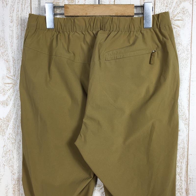 【Women's L ベージュ系】 The North Face ( ザ・ノースフェイス ) バーブ ライト ディア パンツ Verb Light Deer Pant ソフトシェル NBW81431 Asian Women's  ソフトシェル ロングパンツ ボトムス ウ