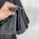 【Men's L チャコール系】 Rokx ( ロックス ) アルファ クルー ALPHA CREW ポリエステル ウェア トップス アウター ジャケット フリース z00059990  フリース アウター ジャケット トップス ウェア-4