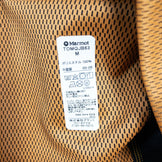 【Men's M オレンジ系】 Marmot ( マーモット ) ヒートナビ メッシュ ロングスリーブ ジップ ポリエステル ウェア トップス インナー シャツ ロングスリーブシャツ 化繊 z00052903  化繊 ロングスリーブシャツ インナー シャツ トップス