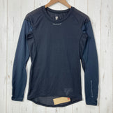 【Men's L ブラック系】 Pearl Izumi（パール イズミ） クール フィット ドライ UV ロングスリーブ Cool Fit Dry UV Long Sleeve ポリエステル ウェア トップス インナー シャツ ロングスリーブTシャツ クルーネック