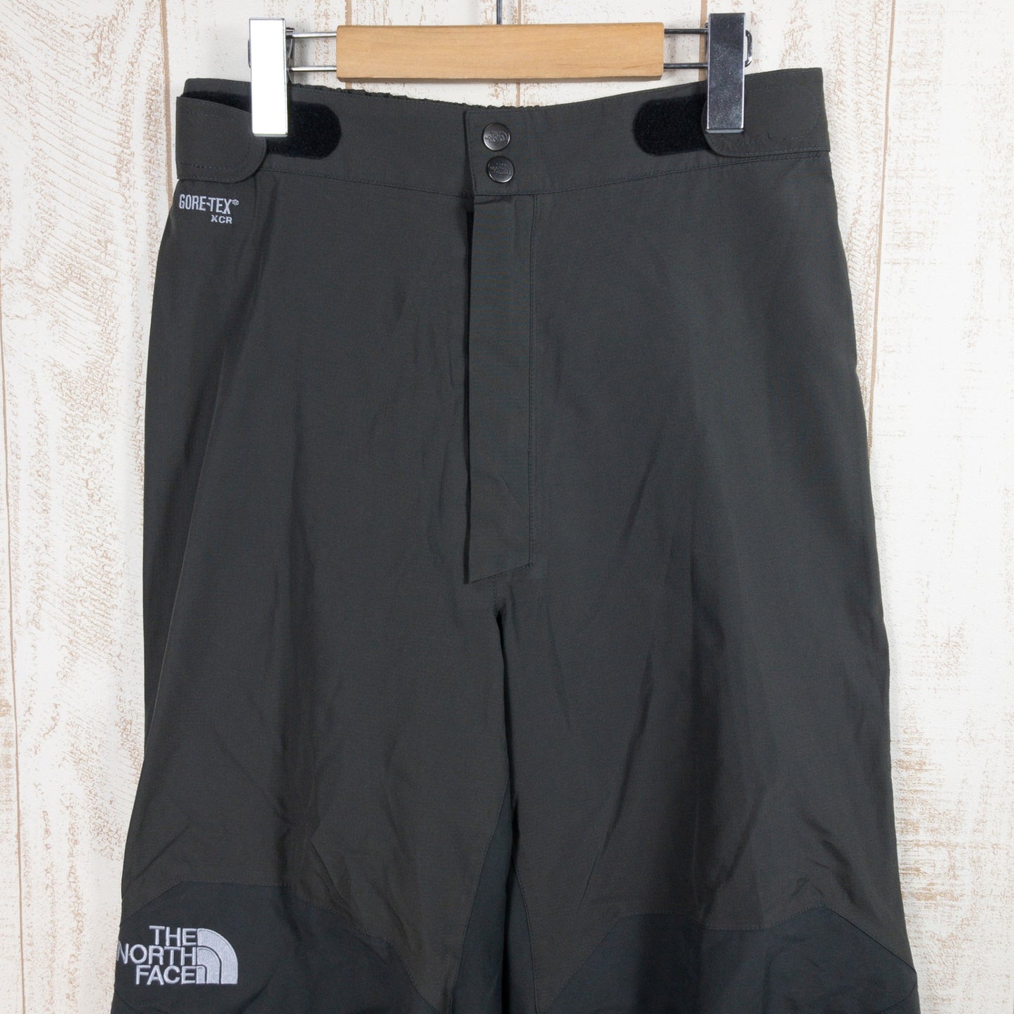 【男款M灰】The North Face Mountain Pants 硬壳Gore-Tex Summit系列 NP15650 亚洲男士硬壳长裤 下装