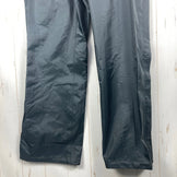 【Men's L グレー系】 Montbell ( モンベル ) サンダーパス パンツ Thunder Pass Pants ナイロン ウェア ボトムス ロングパンツ レインシェル z00058376  レインシェル ロングパンツ ボトムス ウェア