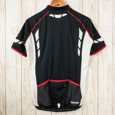 【Men's M ブラック系】 Pearl Izumi（パールイズミ） ショートスリーブ サイクルジャージ Short Sleeve Cycle Jersey ポリエステル Asian Men's ショートスリーブTシャツ クルーネック インナー シャツ トップス - 【公式】2ndGEAR（セカンドギア）Webショップ【登山用品・アウトドア用品専門 買取販売店】