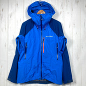 【Men's M ブルー系】 Montbell ( モンベル ) ダイナ アクション パーカ Dyna Action Parka ナイロン ウェア トップス アウター ジャケット ハードシェル z00058502  ハードシェル アウター ジャケット トップス ウ