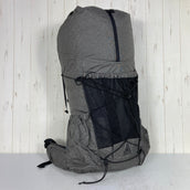 【Unisex M グレー系】 Durston ( ダーストン ) カクワ 55 Kakwa 55 バッグ ストレージ バックパック 容量【55L～79L】 ULTRA 200 ( ウルトラ 200 ) z00060976  容量【55L～79L】 バックパック バ