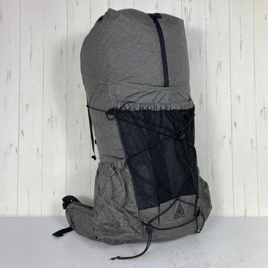 【Unisex M グレー系】 Durston ( ダーストン ) カクワ 55 Kakwa 55 バッグ ストレージ バックパック 容量【55L～79L】 ULTRA 200 ( ウルトラ 200 ) z00060976  容量【55L～79L】 バックパック バ