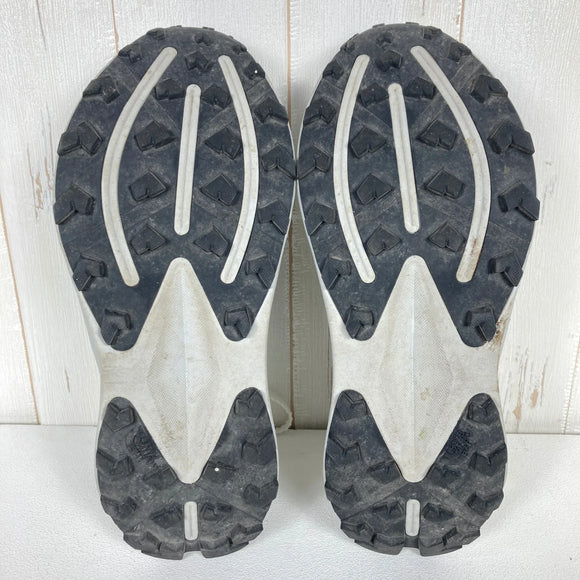 【Women's 24.5cm グレー系】 The North Face ( ザ・ノースフェイス ) ベクティブ インフィニティ 2 VECTIV Infinite 2 ティングレー×TNFブラック フットウェア トレイルランニングシューズ z00054671 ティングレー×T