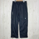 【Men's L ブラック系】 Montbell ( モンベル ) レイン ハイカー パンツ Rain Hiker Pants ナイロン ウェア ボトムス ロングパンツ レインシェル z00060125  レインシェル ロングパンツ ボトムス ウェア-1