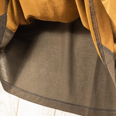 【Men's S ブラウン系】 Montbell ( モンベル ) WIC.ラグラン ロングスリーブT WIC. Raglan Long Sleeve T ポリエステル ウェア トップス インナー シャツ ロングスリーブシャツ 化繊 z00051165 化繊 ロン - 【公式】2ndGEAR（セカンドギア）Webショップ【登山用品・アウトドア用品専門 買取販売店】