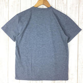 【Men's S グレー系】 Edit Design And Supply Ed&S Farther Faster Tシャツ Men's 化繊 ショートスリーブTシャツ クルーネック インナー シャツ トップス ウェア - 【公式】2ndGEAR（セカンドギア）Webショップ【登山用品・アウトドア用品専門 買取販売店】