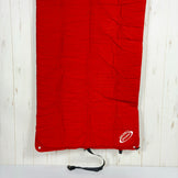 【OneSize レッド系】 Montbell ( モンベル ) U.L. コンフォート システム パッド 120 U.L. Comfort System Pad 120 ナイロン スリーピングシステム マット スリーピングパッド エアマット z00055447