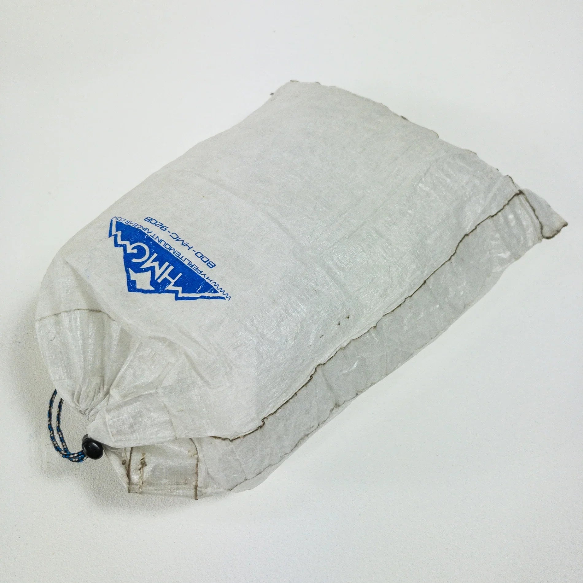 【OneSize クリアー系】 c2010 Hyperlite Mountain Gear Hmg ( ハイパーライトマウンテンギア ) ドローコード スタッフサック 生産終了モデル 入手困難 旧タグ 中小サイズ バッグ ストレージ パッキングサック スタッフサック - 【公式】2ndGEAR（セカンドギア）Webショップ【登山用品・アウトドア用品専門 買取販売店】