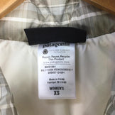 【Women's XS グレー系】 Patagonia ( パタゴニア ) ダウン ウィズ イット ベスト Down With It Vest 600Fp ヨーロピアン プレミアム グースダウン 28395 International Women's ダウンインサレー - 【公式】2ndGEAR（セカンドギア）Webショップ【登山用品・アウトドア用品専門 買取販売店】