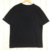 【Men's L ブラック系】 Columbia ( コロンビア ) アリガトサン ショートスリーブ Tシャツ Arigatosan Short Sleeve Tee PM0157 Men's 化繊 ショートスリーブTシャツ クルーネック インナー シャツ トップ - 【公式】2ndGEAR（セカンドギア）Webショップ【登山用品・アウトドア用品専門 買取販売店】