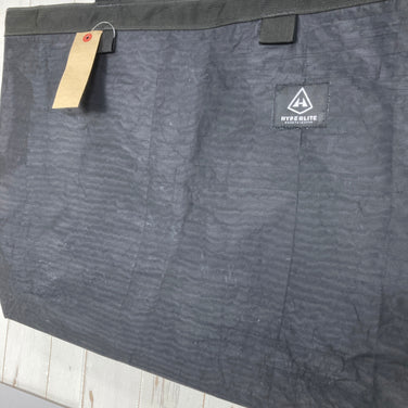 【OneSize ブラック系】 Hyperlite Mountain Gear Hmg ( ハイパーライトマウンテンギア ) ゴート トート 30L G.O.A.T. Tote 30L Black ダイニーマ コンポジット ハイブリッド バッグ ストレージ トートバ