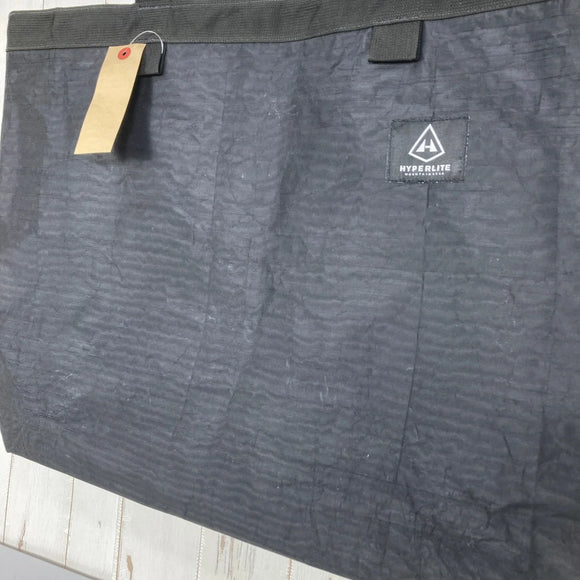 【OneSize ブラック系】 Hyperlite Mountain Gear Hmg ( ハイパーライトマウンテンギア ) ゴート トート 30L G.O.A.T. Tote 30L Black ダイニーマ コンポジット ハイブリッド バッグ ストレージ トートバ