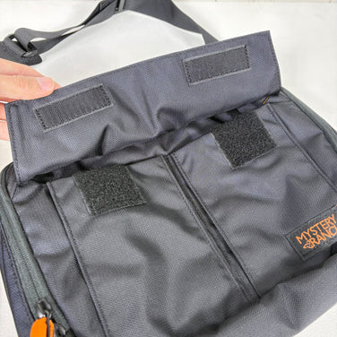 【OneSize ブラック系】 Mystery Ranch ( ミステリーランチ ) ディストリクト 8 District 8 ナイロン バッグ ストレージ ショルダーバッグ z00054922  ショルダーバッグ バッグ ストレージ