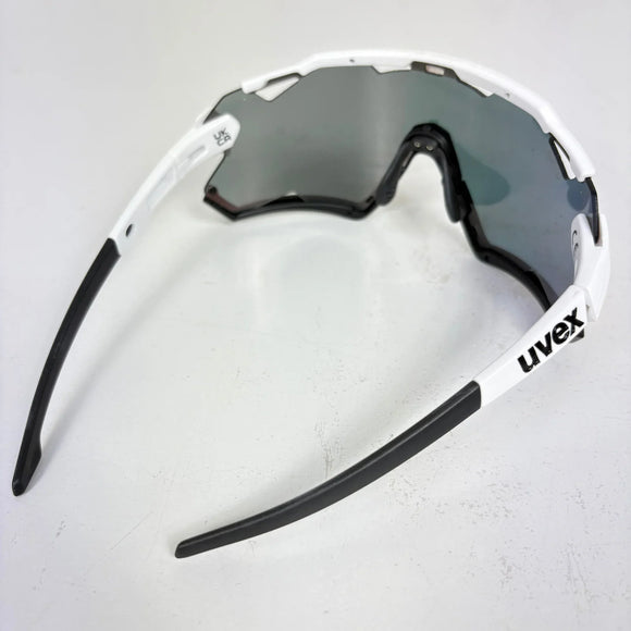 【OneSize ホワイト系】 Uvex ( ウベックス ) スポーツスタイル 228 Sport Style 228 ウェア ウェア小物 アイウェア サングラス z00057532  サングラス アイウェア ウェア小物 ウェア