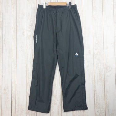 【Men's M グレー系】 Montbell ( モンベル ) サンダー パス パンツ Thunder Pass Pants ナイロン ウェア ボトムス ロングパンツ レインシェル z00051334 レインシェル ロングパンツ ボトムス ウェア - 【公式】2ndGEAR（セカンドギア）Webショップ【登山用品・アウトドア用品専門 買取販売店】