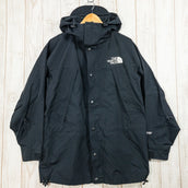 【Men's L ブラック系】 The North Face ( ザ・ノースフェイス ) マウンテン ガイド ジャケット Mountain Guide Jacket ナイロン NP2953 Asian Men's GORE-TEX ( ゴアテックス ) ハードシ - 【公式】2ndGEAR（セカンドギア）Webショップ【登山用品・アウトドア用品専門 買取販売店】