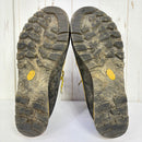 【Men's 26.7cm グレー系】 La Sportiva ( ラ・スポルティバ ) トランゴ アルプ エボ ゴアテックス Trango Alp Evo GTX Grey / Yellow アルパインブーツ レザーアッパー GORE-TEX ビブラムソール フットウェア-4