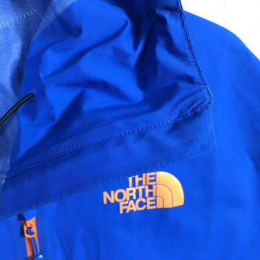 【Men's M ブルー系】 The North Face ( ザ・ノースフェイス ) トライアンフ ジャケット Triumph Jacket 2.5L-Hyventcleard 防水透湿 レインシェル フーディ NP11321 Asian Men's レインシ - 【公式】2ndGEAR（セカンドギア）Webショップ【登山用品・アウトドア用品専門 買取販売店】