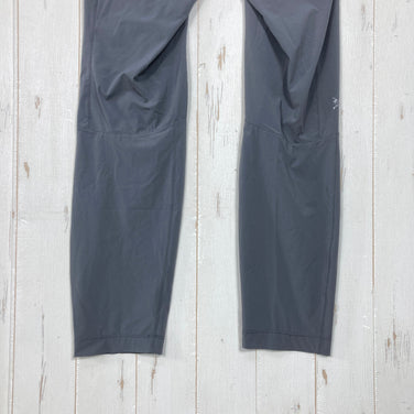【Men's XS グレー系】 Arcteryx ( アークテリクス ) インセンド パンツ Incendo Pant トレイルランニングパンツ ナイロン ウェア ボトムス ロングパンツ ソフトシェル z00059456  ソフトシェル ロングパンツ ボトムス ウェ