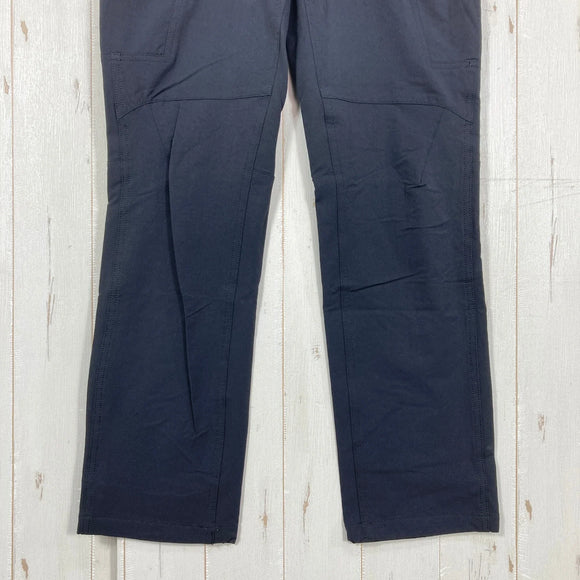 【Women's S ブラック系】 Marmot ( マーモット ) トレッキング コンフォートパンツ Trekking Comfort Pants ナイロン ウェア ボトムス ロングパンツ ソフトシェル z00059145  ソフトシェル ロングパンツ ボトムス ウェ
