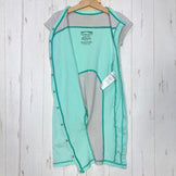 【Baby's 18M グリーン系】 Patagonia ( パタゴニア ) オーガニックコットン ストライプ ロンパース Organic Cotton Stripe Romper オーガニックコットン ウェア オールインワン つなぎ z00059876  オールインワン