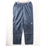 【Men's M-L ブラック系】 Montbell ( モンベル ) ストーム クルーザー パンツ Storm Cruiser Pants ナイロン ウェア ボトムス ロングパンツ レインシェル GORE-TEX-3L ( ゴアテックス・3レイヤー ) z000513 - 【公式】2ndGEAR（セカンドギア）Webショップ【登山用品・アウトドア用品専門 買取販売店】
