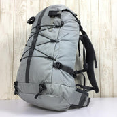 [Unisex S/M Gray] Mystery Ranch Scepter 35 Backpack Unisex Capacity [30L-54L] Backpack Bag Storage
