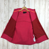 【Women's M ピンク系】 Mammut ( マムート ) アコンカグア ミドルレイヤー ジャケット Aconcagua Ml Jacket フリース 1014-00390 Women's フリース アウター ジャケット トップス ウェア - 【公式】2ndGEAR（セカンドギア）Webショップ【登山用品・アウトドア用品専門 買取販売店】