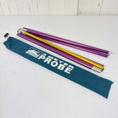 【OneSize パープル系】 Ascension(アセンション) 3 メーター プローブ 3 Meter Probe ウィンターギア プローブ ゾンデ棒 z00058426 プローブ ゾンデ棒 ウィンターギア