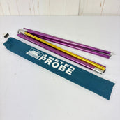 【OneSize パープル系】 Ascension(アセンション) 3 メーター プローブ 3 Meter Probe ウィンターギア プローブ ゾンデ棒 z00058426 プローブ ゾンデ棒 ウィンターギア