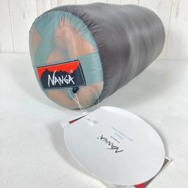 Nanga Aurora Light 450DX Down Sleeping System (Regular Gray) (Product Code: z00054366)